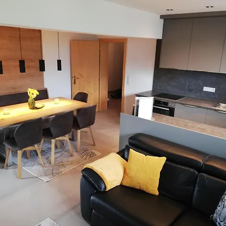 Apartment Activ-family-apart-wisiol-pitztal Sommercard Inklusive Jerzens