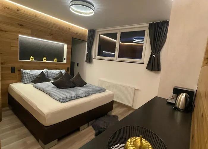 Activ-family-apart-wisiol-pitztal Sommercard Inklusive Appartamento Jerzens