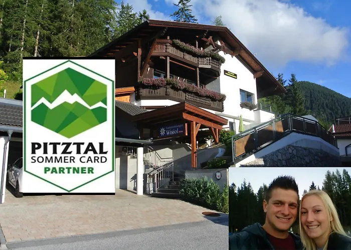 Activ-family-apart-wisiol-pitztal Sommercard Inklusive *