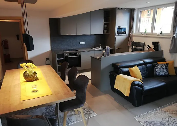 Activ-family-apart-wisiol-pitztal Sommercard Inklusive Appartamento Jerzens