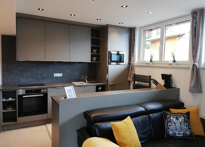 Appartamento Activ-family-apart-wisiol-pitztal Sommercard Inklusive