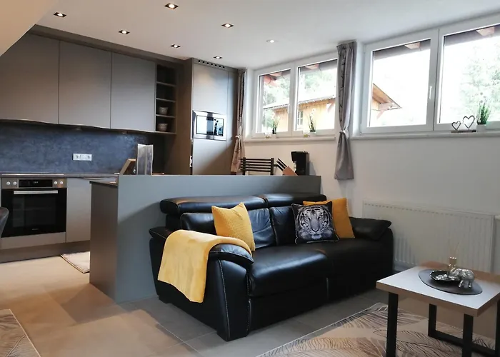 Activ-family-apart-wisiol-pitztal Sommercard Inklusive Appartamento *