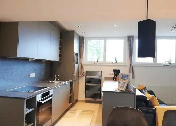 Activ-family-apart-wisiol-pitztal Sommercard Inklusive Appartamento Jerzens