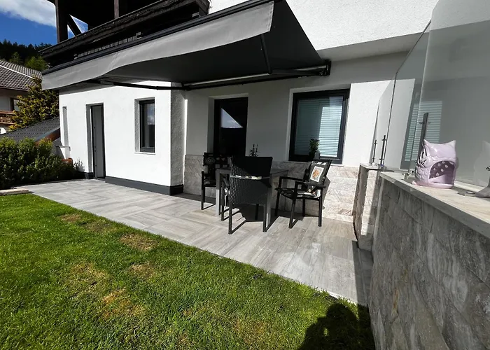 Appartamento Activ-family-apart-wisiol-pitztal Sommercard Inklusive *