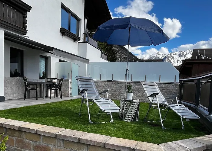 Activ-family-apart-wisiol-pitztal Sommercard Inklusive Jerzens