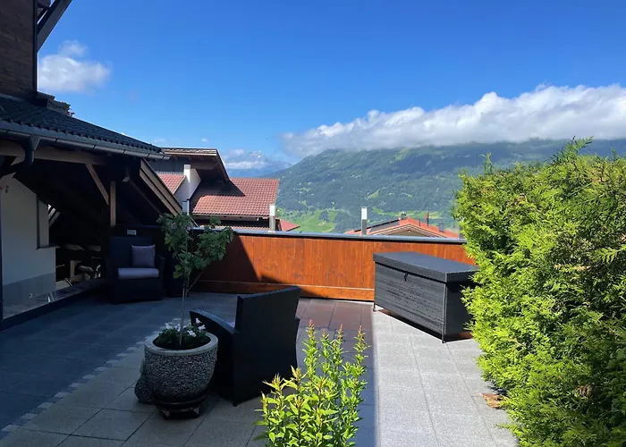 Activ-family-apart-wisiol-pitztal Sommercard Inklusive Appartamento