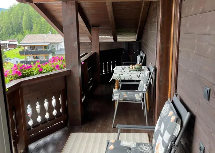 Activ-family-apart-wisiol-pitztal Sommercard Inklusive * Jerzens