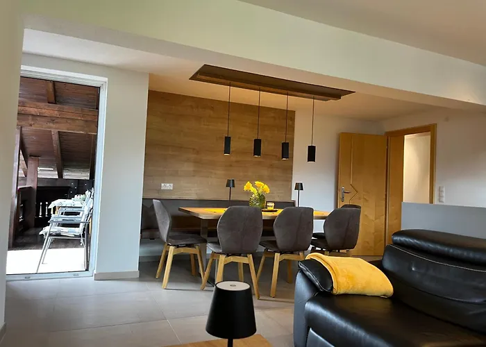 Appartamento Activ-family-apart-wisiol-pitztal Sommercard Inklusive