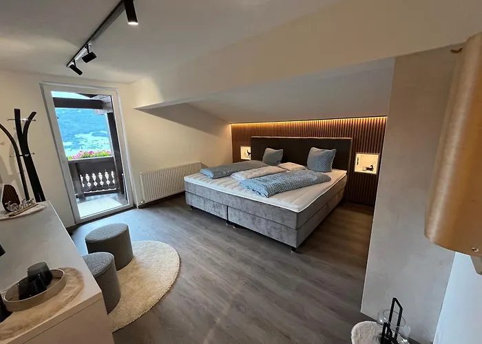 Activ-family-apart-wisiol-pitztal Sommercard Inklusive Appartamento *