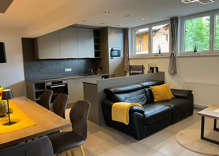 Appartamento Activ-family-apart-wisiol-pitztal Sommercard Inklusive Jerzens