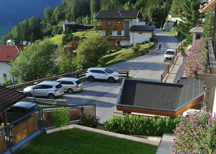 Appartamento Activ-family-apart-wisiol-pitztal Sommercard Inklusive Jerzens