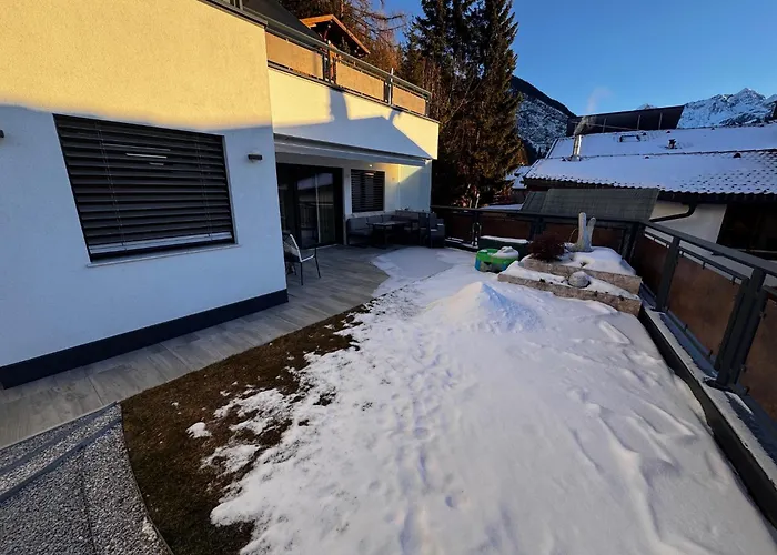 Appartamento Activ-family-apart-wisiol-pitztal Sommercard Inklusive *