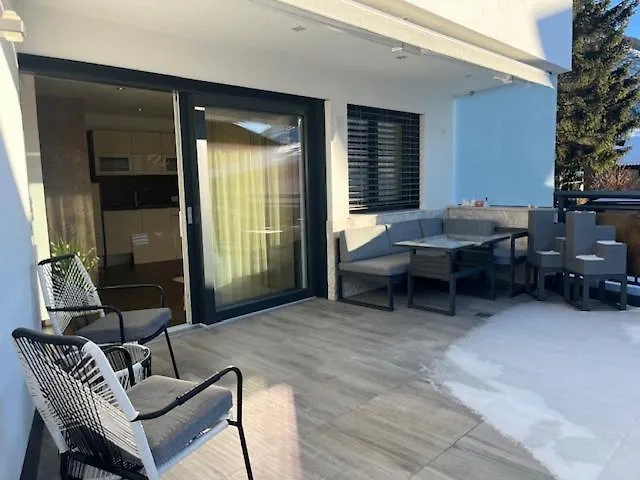 Activ-family-apart-wisiol-pitztal Sommercard Inklusive Appartamento