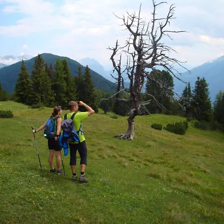Apartmán Activ-family-apart-wisiol-pitztal Sommercard Inklusive