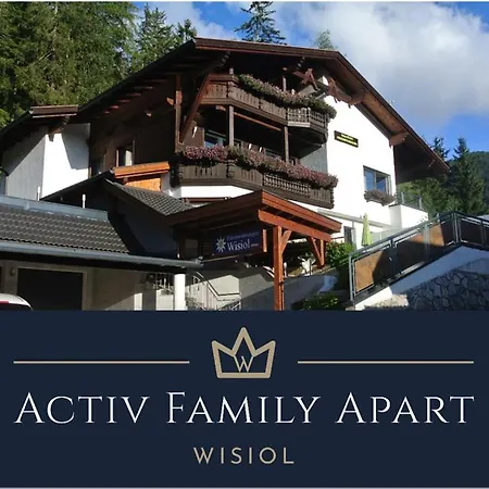 Apartmán Activ-family-apart-wisiol-pitztal Sommercard Inklusive