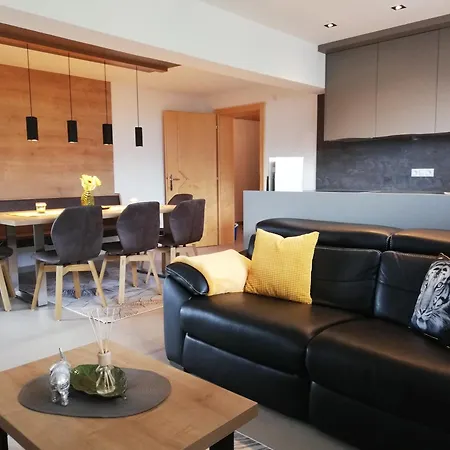 Apartmán Activ-family-apart-wisiol-pitztal Sommercard Inklusive Jerzens