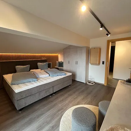 Activ-family-apart-wisiol-pitztal Sommercard Inklusive Apartmán Jerzens