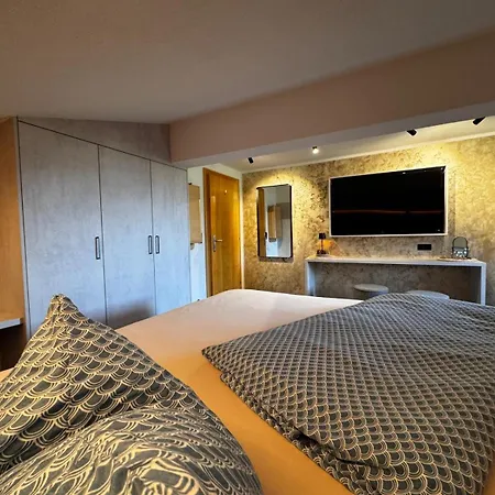 Apartmán Activ-family-apart-wisiol-pitztal Sommercard Inklusive Jerzens