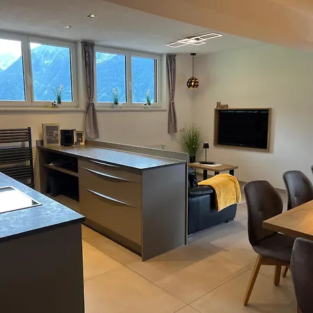Apartmán Activ-family-apart-wisiol-pitztal Sommercard Inklusive