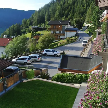 Apartmán Activ-family-apart-wisiol-pitztal Sommercard Inklusive Jerzens