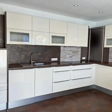 Apartmán Activ-family-apart-wisiol-pitztal Sommercard Inklusive Jerzens
