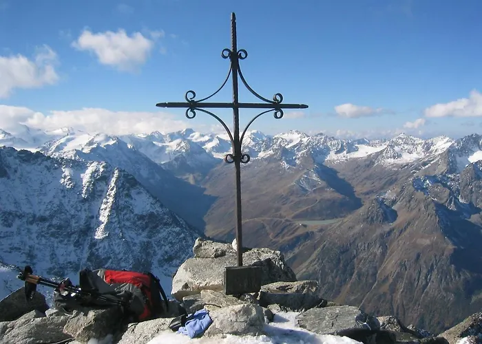Activ-family-apart-wisiol-pitztal Sommercard Inklusive شقة
