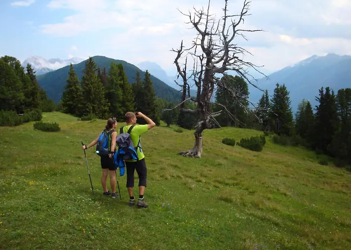 شقة Activ-family-apart-wisiol-pitztal Sommercard Inklusive