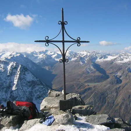 Activ-family-apart-wisiol-pitztal Sommercard Inklusive Appartamento