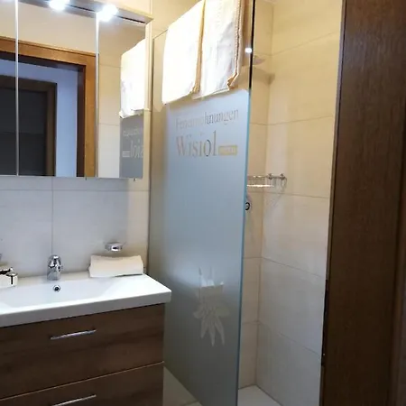 Activ-family-apart-wisiol-pitztal Sommercard Inklusive Appartamento Jerzens