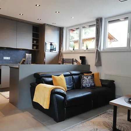 Activ-family-apart-wisiol-pitztal Sommercard Inklusive Appartamento *