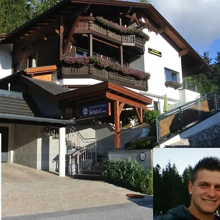 Activ-family-apart-wisiol-pitztal Sommercard Inklusive * Jerzens