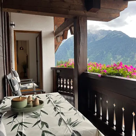 Activ-family-apart-wisiol-pitztal Sommercard Inklusive * Jerzens